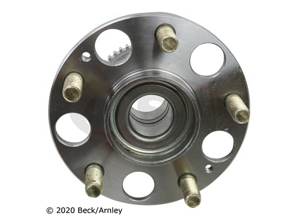 beckarnley-051-6178 Rear Wheel Bearing and Hub Assembly